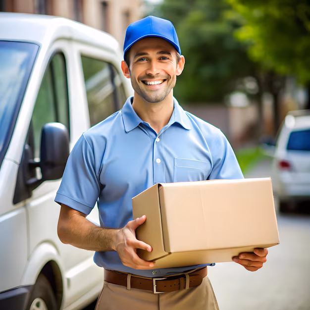 Delivery Driver